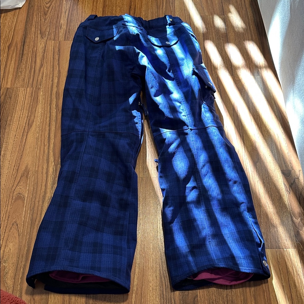 686 Smarty snowboard ski pants - Picture 10 of 12